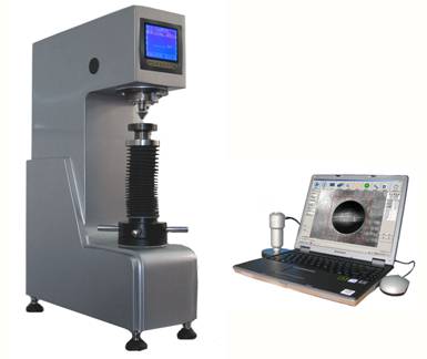 ISO6506, automatische Brinellhärte-Prüfvorrichtung HBA-3000S ASTM E-10