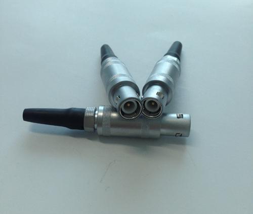 Kabel-Verbindungsstück-Ultraschallprüfungs-Zen Lemo 00 Lemo 01 Subvis RG174 BNC