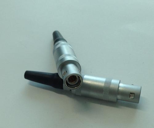 Kabel-Verbindungsstück-Ultraschallprüfungs-Zen Lemo 00 Lemo 01 Subvis RG174 BNC