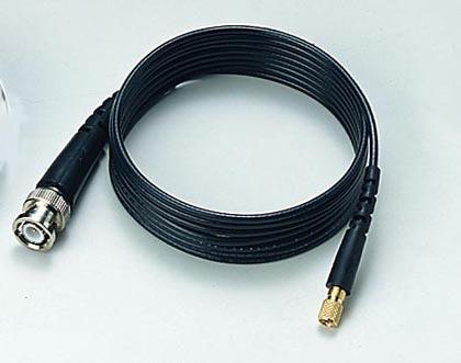 Kabel-Verbindungsstück-Ultraschallprüfungs-Zen Lemo 00 Lemo 01 Subvis RG174 BNC