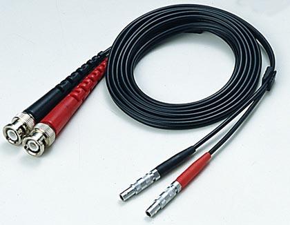 Kabel-Verbindungsstück-Ultraschallprüfungs-Zen Lemo 00 Lemo 01 Subvis RG174 BNC