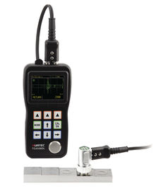 Echo-Echo Wand-Ultraschallstärke-Messgerät-Ultraschallanstrichschichtdicke-Messgerät