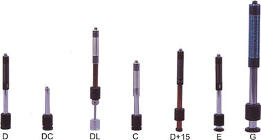 Legierungs-und des Metall11mj tragbare Härte-Prüfvorrichtung mit Auswirkungs-Gerät D