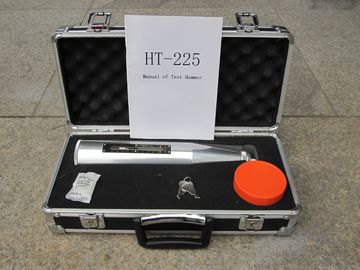 konkreter Hammer des Test-2.207J