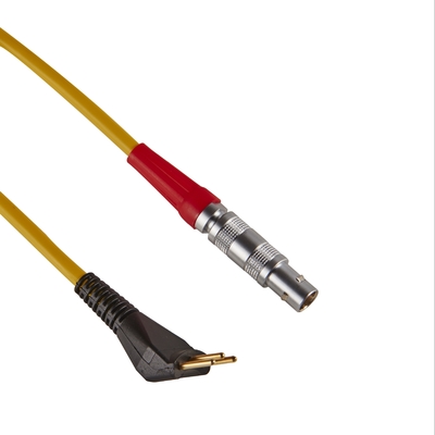 3 Pin Connection Cable Hardness Testing-Maschinen-Teile 1.5m