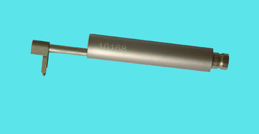 In hohem Grade hoch entwickelter Induktanz-Sensor-tragbare Rauheits-Prüfvorrichtung mit unterschiedlicher Sonde