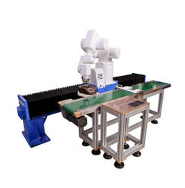 Roboterkontrollsystem für Qualitätskontrolle in der Tagesförderung und in der Herstellung