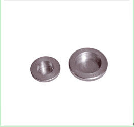 Hohe Qualität anodisierte Aluminium-Payne-Durchlässigkeits-Schale besteht aus Aluminiumschalen-, Siegelring-und Gewindering-Abdeckung