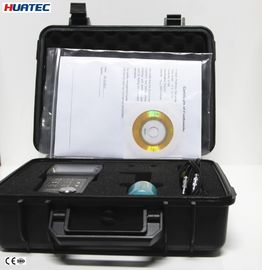 Ultraschallstärke-Messgerät-Meter-Metallplastikwandstärke durch Anstrichschichtdicke-Messgerät