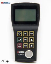 Durchgehendes Anstrichschichtdicke-Messgerät-Ultraschalltiefen-mit Ultraschallmeter-tragbares Stärke-Messgerät