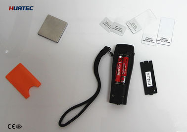 Des Anstrichschichtdicke-Messgeräts 1250 neues Modell der Tasche elektronisches Mikron 6mm mit 3 Schlüsseln
