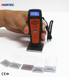 Des Anstrichschichtdicke-Messgeräts 1250 neues Modell der Tasche elektronisches Mikron 6mm mit 3 Schlüsseln