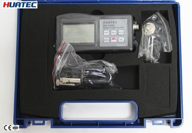 Genauigkeits-Digital-Schwingungsmesser, tragbarer Erschütterungs-Analysator HG6360