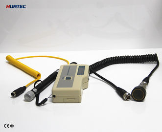Erschütterungs-Analysator der Taschen-9V, 10HZ - Reihe der Temperatur-1KHz des Instrument-HG-6500