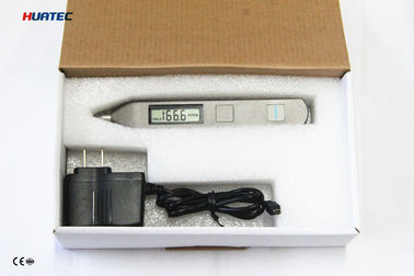 Digital Portable Vibration 10 Hz bis 1 kHz Vibration Meter HG-6400 für Pumpe, Kompressor
