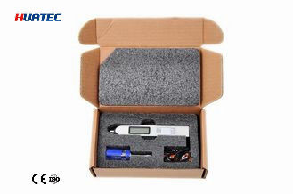 Kompakter leichter Schwingungsmesser-Schwingungs-Stift für Beschleunigungs-/Geschwindigkeits-Prüfung