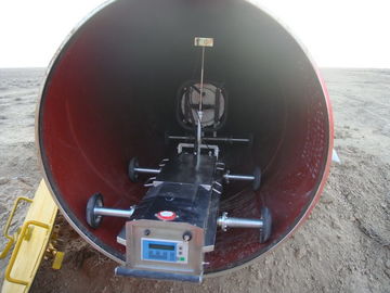 Brennspannung 150KV X HUATEC 1770mm - Raupe Ray Pipeline Crawlers Ndt Pipeline-zerstörungsfreier Prüfung