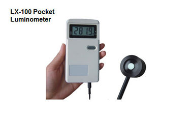 Feld-Beleuchtungsstärke-Maß durchringende Tasche Luminometer der Prüfungs-200klx industrielles