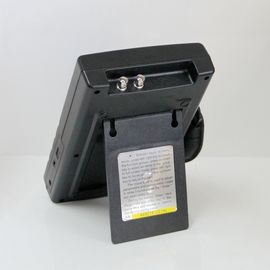 Digital-Ultraschallfehlerdetektor, Ultraschallprüfungsausrüstungs-Staubbeweis