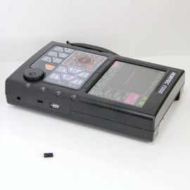 Digital-Ultraschallfehlerdetektor, Ultraschallprüfungsausrüstungs-Staubbeweis