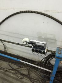 Seil-Detektor-Drahtseil-Drahtseil-interner externer Fehler-Detektor HRD-100 WRT magnetischer
