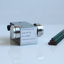 Präzisions-Bleistift-Härte-Test-Ausrüstung Kratzer-Geschwindigkeit ASTM D3363 1 Millimeters/sek