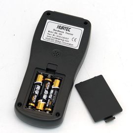 Digital Kommunikationsschnittstelle der hohe Präzisions-tragbare Härte-Prüfvorrichtungs-RHL350 USB 2,0