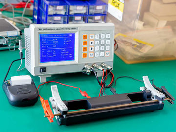 Wirbelstrom-Metalltestgerät-vollautomatisches Instrument-einfache Operation