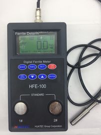 Elektromagnetische Induktions-Ultraschallfehler-Detektor-Ferrit-Gehalt-Prüfvorrichtung