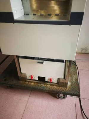 Karten-Reinigungsmaschine der IC PVC-U-Bahn-Sterilisations-HUATEC