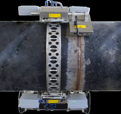 HUATEC 320kV zerstörungsfreie Prüfung X Ray Pipeline Crawlers