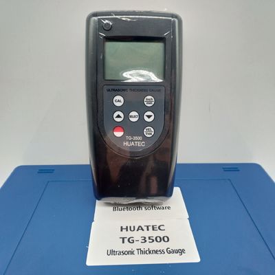400mm Digital LCD Ultraschallwandstärke-Messgerät
