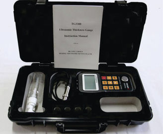 Ausrüstungs-Ultraschallwand-Plastikmetallstärke-Messmaschine 0.75-300mm zerstörungsfreier Prüfung