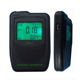 Persönliche Dosis-Warnungs-Meter-Radiometer-Röntgenstrahl-Rohrleitungs-Raupen, Dosimeter DP802i