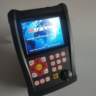 GD AWS B 120dB 3000Hz 25meters DAC AVG Scan-Ausrüstung Selbstkalibrierungs-tragbarer Fehler-Detektor-Ultraschallzerstörungsfreier prüfung