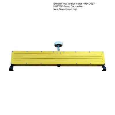 6-16mm verschiedenes Seil-Durchmesser-Aufzugs-Seil-Spannungs-Meter HRD-DGZY