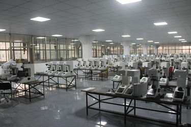 HUATEC GROUP CORPORATION Fabrik Produktionslinie