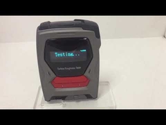 Tragbarer Oberflächenrauheitsprüfer