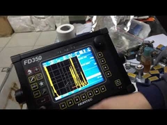 Ultraschallfehlerdetektor USM60