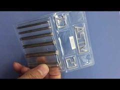 Penetrometer-Bildqualitätsindikator Röntgeninspektion