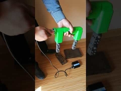 Magnetpulverprüfung