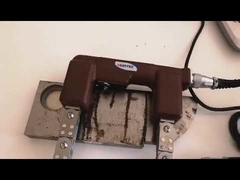 Magnetische Rissprüfung