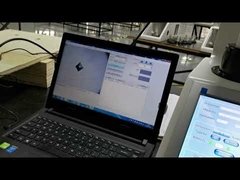 Vickers-Härteprüfer