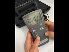 Ultraviolett-Beleuchtungsmesser Ultraviolett-Bestrahlungsstärkemesser UV-Lichtmesser UV-Radiometer