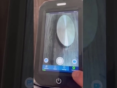 Fluoreszenz-Spektrometermetallanalysator