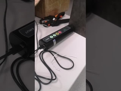 RS485-Ethernet-PLC-System ohne Kupplung ohne Kontakt EMAT-Dicke