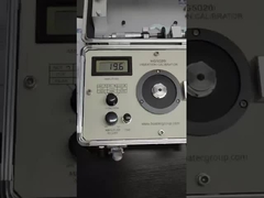 Vibrationskalibriermaschine