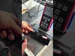 Leichtes tragbares Ultraschallstärke-Messgerät mit Maß-Frequenz 4hz 8hz 16hz