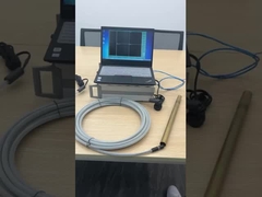 Kesselrohre Wärmetauscherrohr Mehrfrequenz-Mischfrequenz-Wirbelstrom-Fehlerdetektor ET