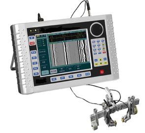FEHLER-Detektor Portable Digital TOFD Ultraschallmit dem Scan TOFD-410 8 Kanäle C